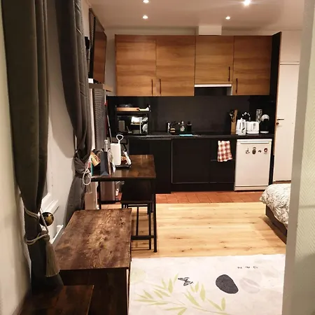 Fabulous F2 Champs-elysees Apartman