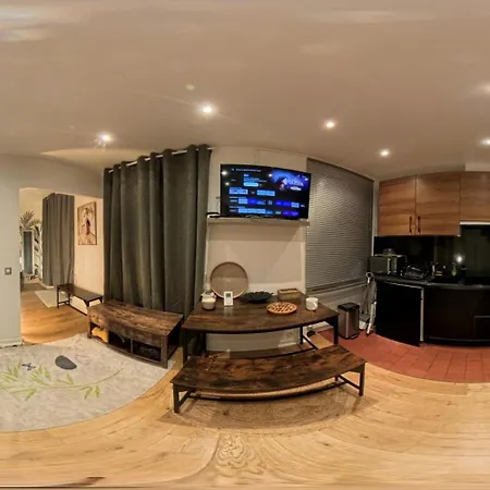Apartment Fabulous F2 Champs-elysees Paris