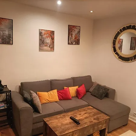 Fabulous F2 Champs-elysees Apartamento *