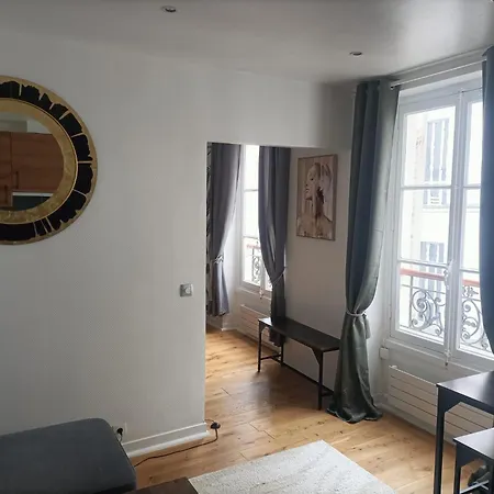 Appartement Fabulous F2 Champs-elysees Parijs