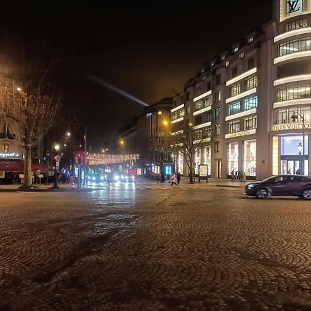 Fabulous F2 Champs-elysees 아파트 *